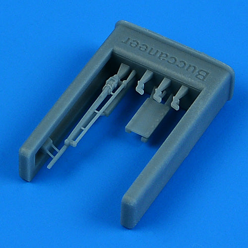 Quickboost (by Aires) 49219 1:48 Blackburn Buccaneer S.2 Windscreen Wipers