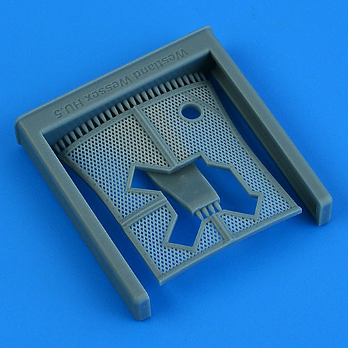 Quickboost (by Aires) 49233 1:48 Westland Wessex HAS.3 Top Engine Cooling Grille