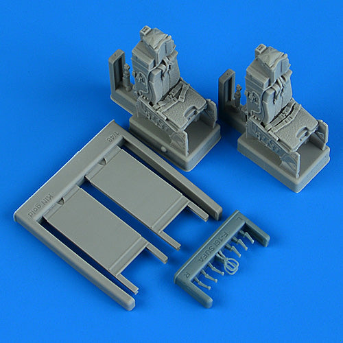 Quickboost (by Aires) 49234 1:48 Lockheed-Martin F-16I Sufa Ejection Seats with Safety Belts