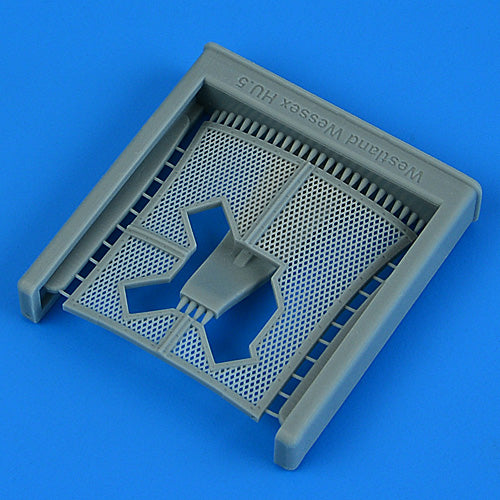 Quickboost (by Aires) 49236 1:48 Westland Wessex HU.5 Top Engine Cooling Grille