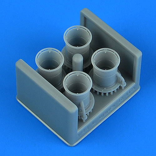 Quickboost (by Aires) 49241 1:48 Westland Wessex HAS.3 Exhaust