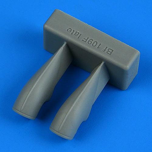 Quickboost (by Aires) 49242 1:48 Messerschmitt Bf-109F air intake - late