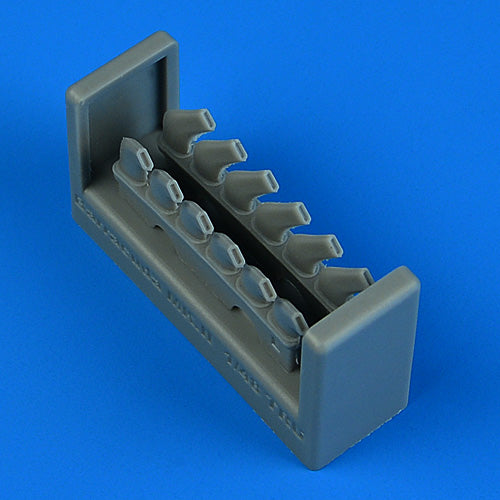 Quickboost (by Aires) 49243 1:48 Fairey Barracuda Mk.II exhaust