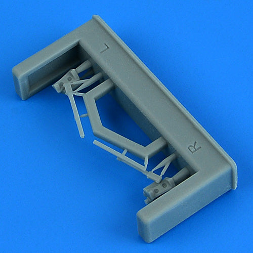 Quickboost (by Aires) 49249 1:48 Avro Anson wipers