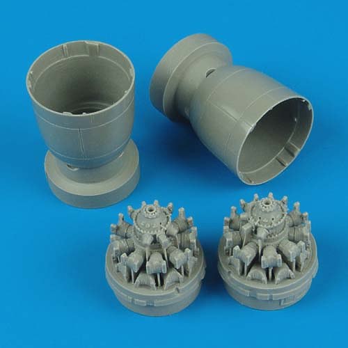 Quickboost (by Aires) 72133 1:72 Grumman F7F-3 Tigercat engine