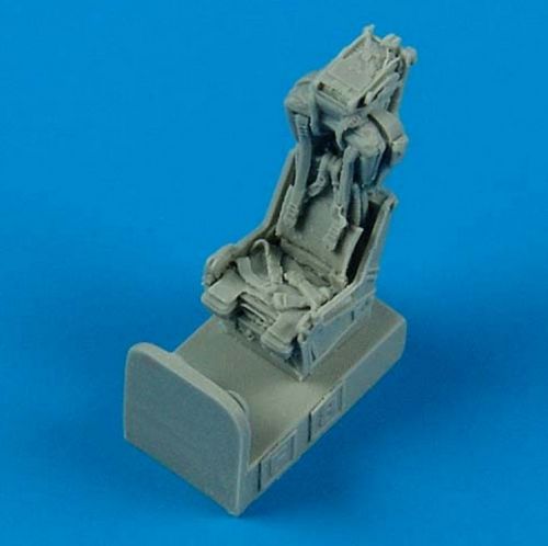 Quickboost (by Aires) 72406 1:72 Vought F-8E Crusader ejection seat with safety belts