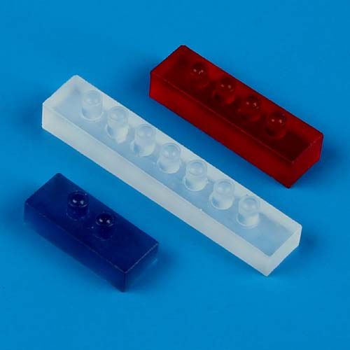 Quickboost (by Aires) 72417 1:72 Convair F-102A Delta Dagger anti-collision lights