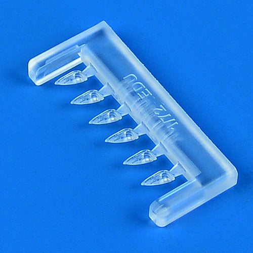 Quickboost (by Aires) 72696 1:72 Messerschmitt Bf-109F/G/K clear position lights