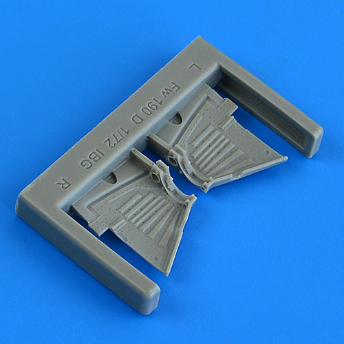 Quickboost (by Aires) QB72698 1:72 Focke-Wulf Fw-190D wheel bay