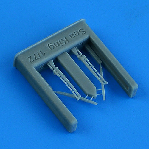 Quickboost (by Aires) QB72700 1:72 Westland Sea King wipers