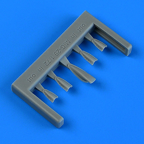 Quickboost (by Aires) QB72701 1:72 Mikoyan MiG-29 air intakes