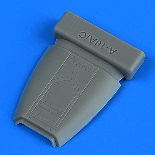 Quickboost (by Aires) 72705 1:72 Fairchild A-10A/C Thunderbolt II Closed Fuel Access Panel Early