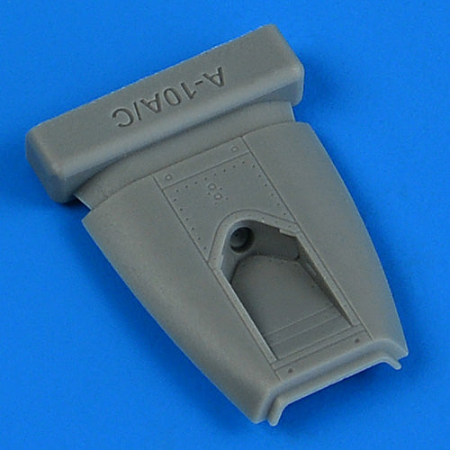 Quickboost (by Aires) 72706 1:72 Fairchild A-10A/C Thunderbolt II Opened Fuel Access Panel Early