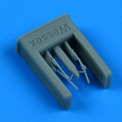 Quickboost (by Aires) 72716 1:72 Westland Wessex HC.2 wipers