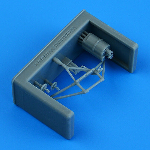 Quickboost (by Aires) 72723 1:72 Westland Wessex HC.2 rescue winch