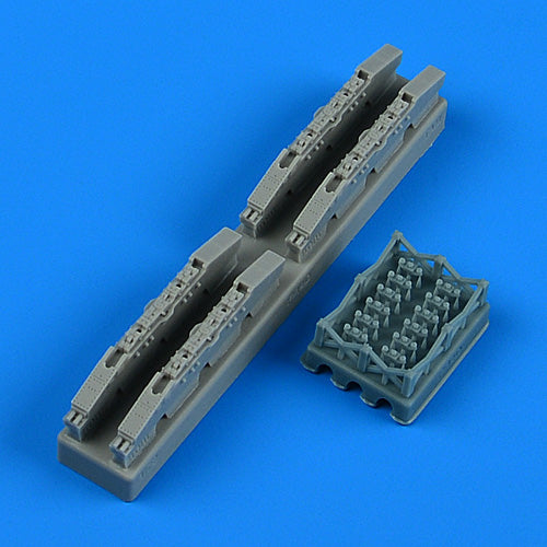 Quickboost (by Aires) 72733 1:72 Grumman F-14D Tomcat Adapter ADU 703 with BRU-32