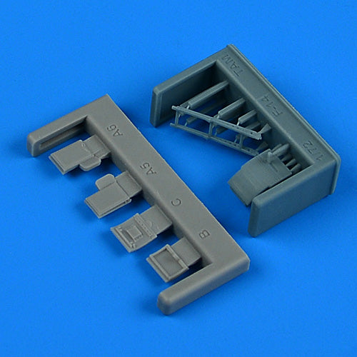 Quickboost (by Aires) 72734 1:72 Grumman F-14A/F-14B/F-14D Tomcat Ladder (Opened)