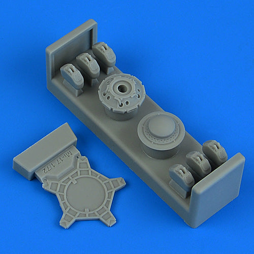 Quickboost (by Aires) 72739 1:72 Mil Mi-8MT/Mi-17 Rotor Vibration Damper
