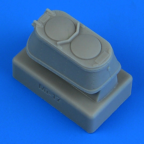 Quickboost (by Aires) 72740 1:72 Mil Mi-8MT/Mi-17 DISS-15 RF Container