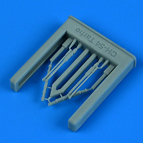 Quickboost (by Aires) 72753 1:72 Sikorsky CH-54 Tarhe wipers