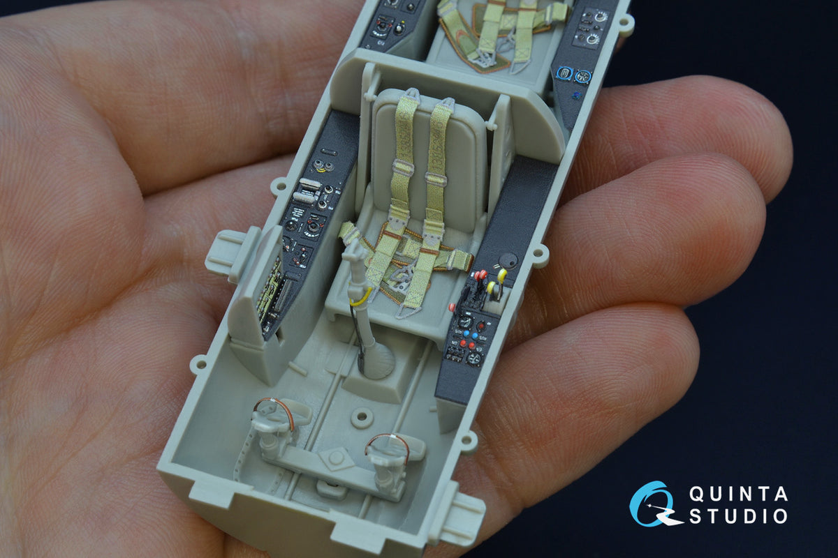 Quinta Studio QD32070 1:32 Messerschmitt Me-262B1a/U-1 (3D-Printed)