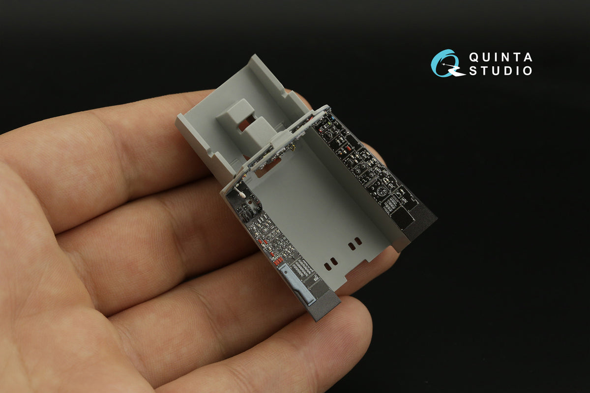 Quinta Studio QD32188 1:32 Lockheed F-104J Starfighter (3D-Printed) & coloured Interior
