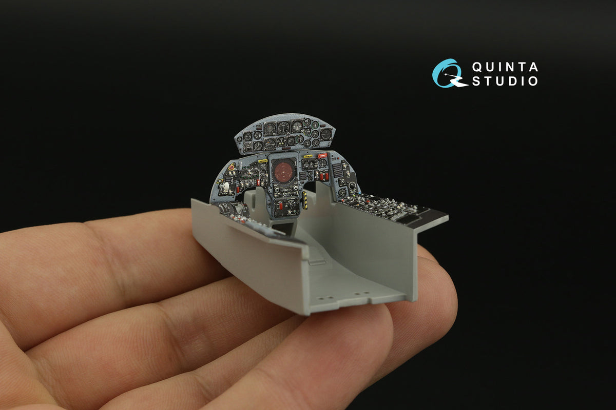 Quinta Studio QD32188 1:32 Lockheed F-104J Starfighter (3D-Printed) & coloured Interior