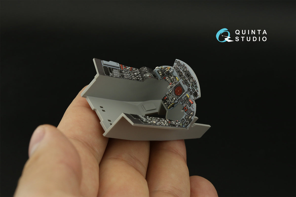 Quinta Studio QD32188 1:32 Lockheed F-104J Starfighter (3D-Printed) & coloured Interior