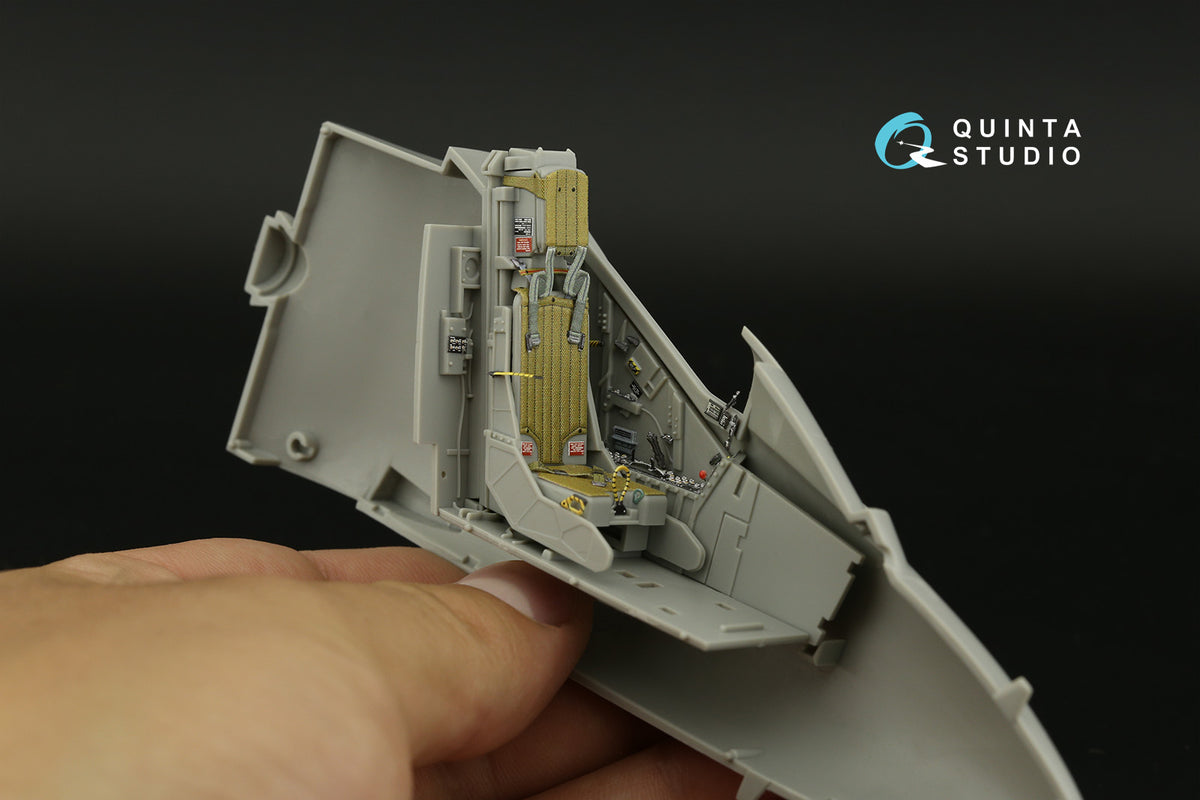 Quinta Studio QD32193 1:32 AV-8B Harrier II early (3D-Printed) & coloured Interior