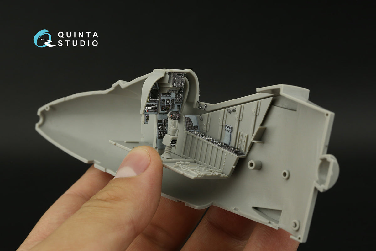 Quinta Studio QD32193 1:32 AV-8B Harrier II early (3D-Printed) & coloured Interior
