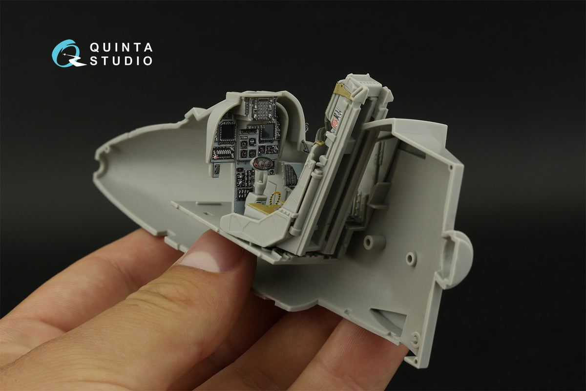 Quinta Studio QD32194 1:32 AV-8B Harrier II late (3D-Printed) & coloured Interior