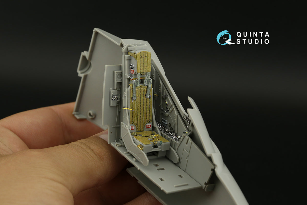 Quinta Studio QD32194 1:32 AV-8B Harrier II late (3D-Printed) & coloured Interior