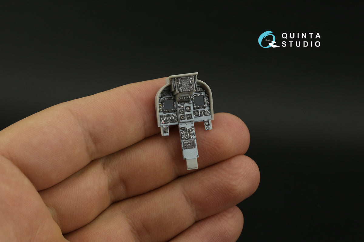 Quinta Studio QD32194 1:32 AV-8B Harrier II late (3D-Printed) & coloured Interior