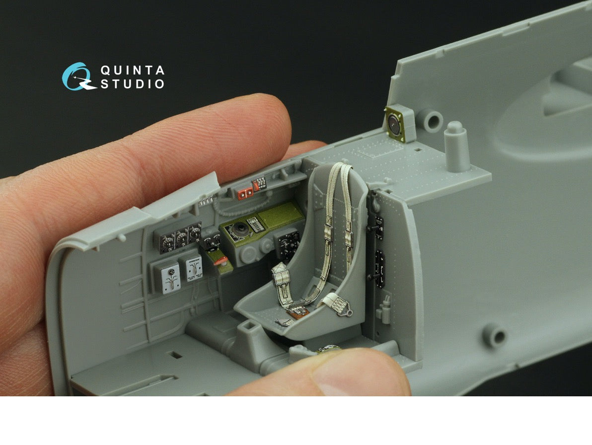 Quinta Studio QD32209 1:32 Douglas A-20G Havoc (3D-Printed) & coloured Interior
