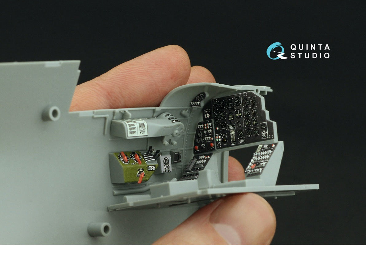 Quinta Studio QD32209 1:32 Douglas A-20G Havoc (3D-Printed) & coloured Interior
