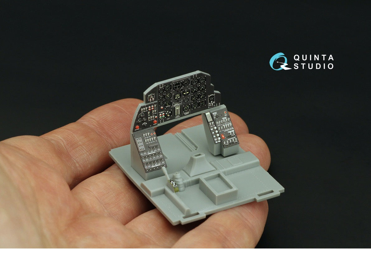 Quinta Studio QD32209 1:32 Douglas A-20G Havoc (3D-Printed) & coloured Interior
