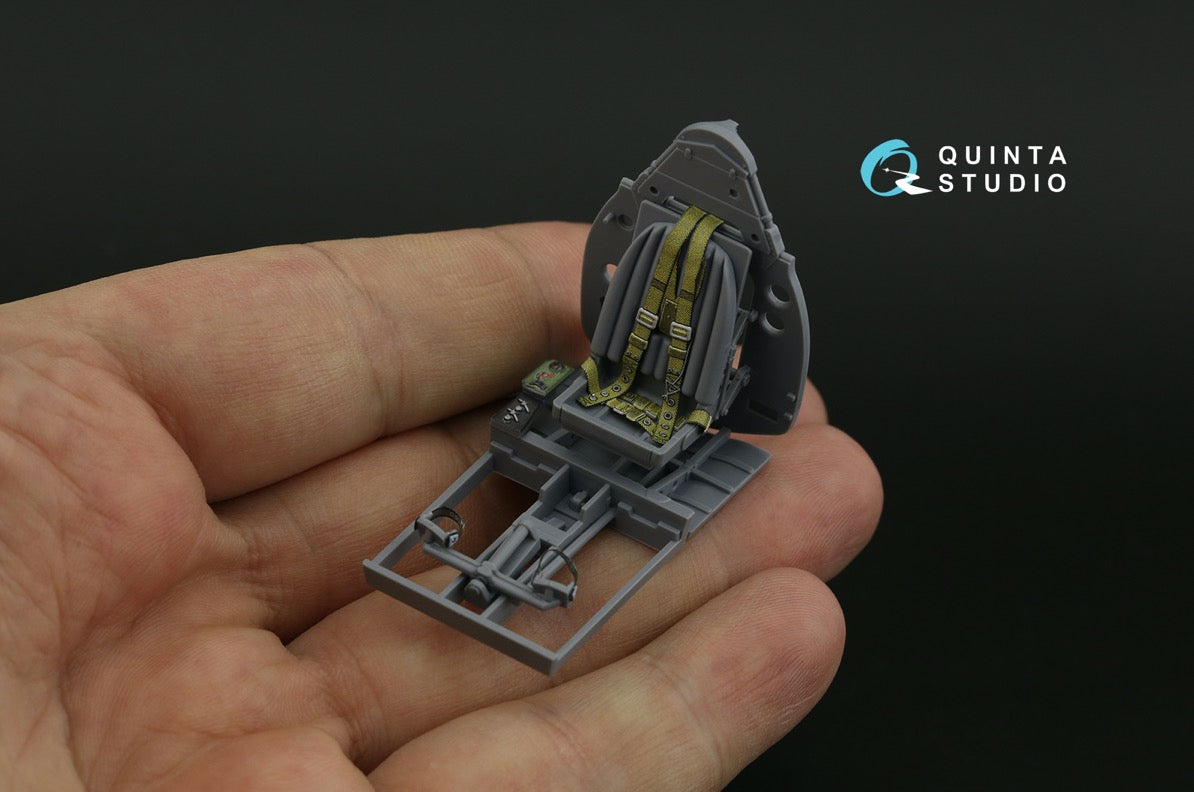 Quinta Studio QD32210 1:32 Westland Whirlwind F Mk.I (3D-Printed) & coloured Interior