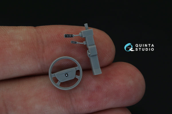Quinta Studio QD35008 1:35 MRAP Typhoon-K (3D-Printed) & coloured Interior