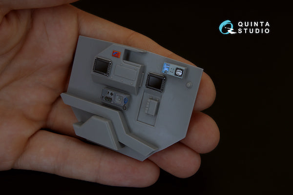Quinta Studio QD35008 1:35 MRAP Typhoon-K (3D-Printed) & coloured Interior