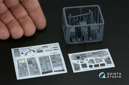 Quinta Studio QDS+32261 1:32 Panavia Tornado ECR German 3D-Printed & coloured Interior