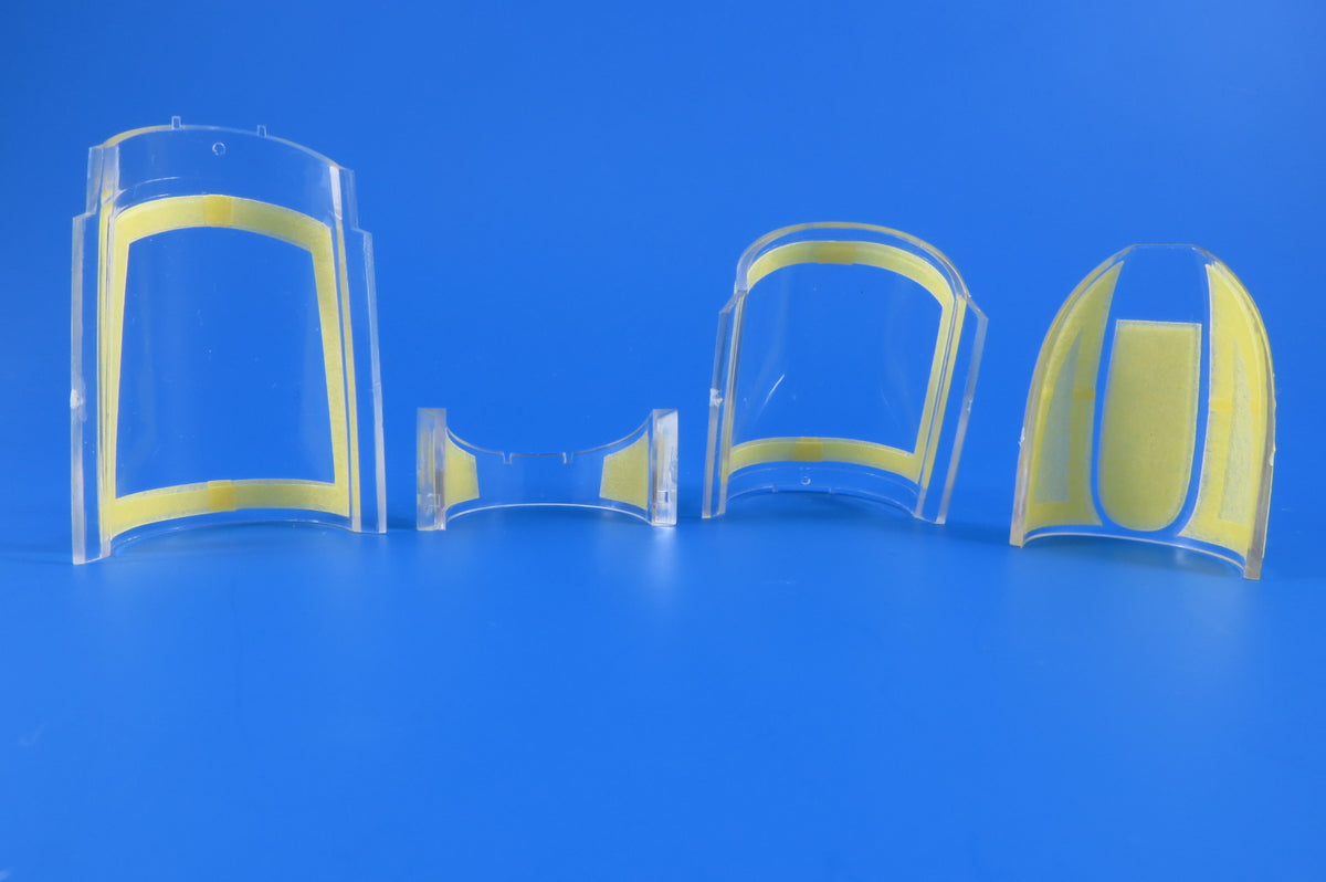 Q-M-T TM32004 1:32 Profi Mask double-sided for McDonnell RF-4C/RF-4E