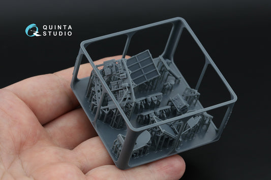Quinta Studio QT48132 1:48 Fairey Barracuda Mk.II Observer Station