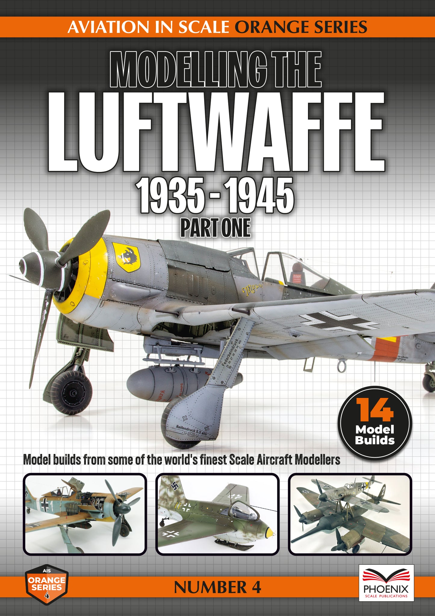 Phoenix Scale Publications Modelling the Luftwaffe 1939-1945 Part One