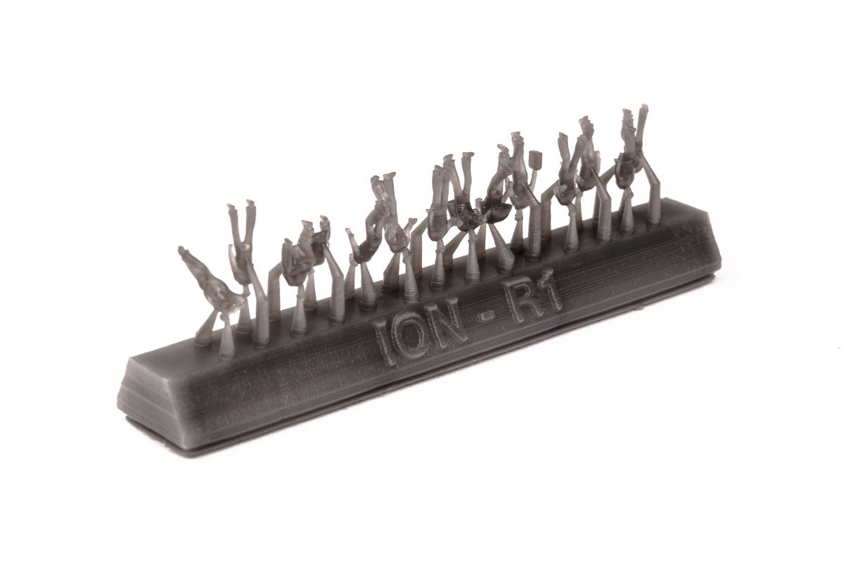 ION Model R350-001 1:350 Royal Navy Chilling on Deck (75 figures)