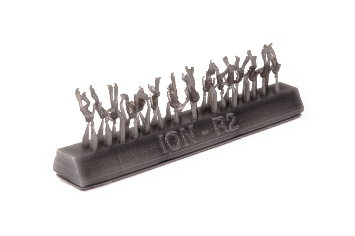 ION Model R350-001 1:350 Royal Navy Chilling on Deck (75 figures)