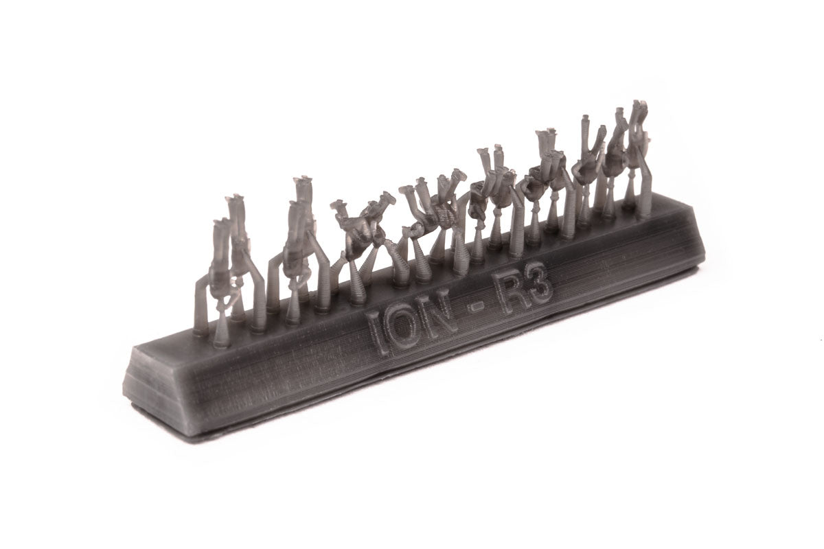 ION Model R350-001 1:350 Royal Navy Chilling on Deck (75 figures)