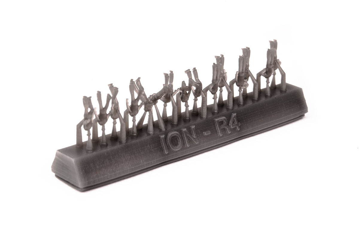 ION Model R350-001 1:350 Royal Navy Chilling on Deck (75 figures)