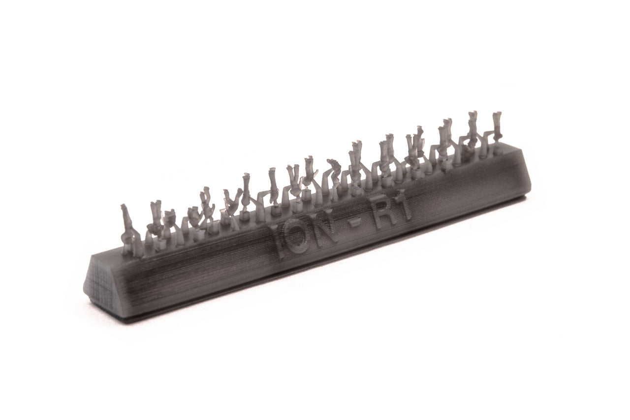 ION Model R700-001 1:700 Royal Mail Navy Chilling on Deck 91 Figures (3D-Printed)