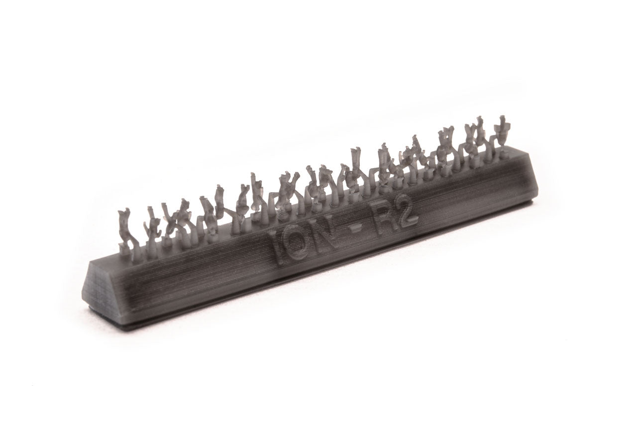 ION Model R700-001 1:700 Royal Mail Navy Chilling on Deck 91 Figures (3D-Printed)