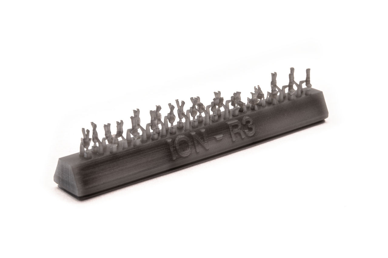 ION Model R700-001 1:700 Royal Mail Navy Chilling on Deck 91 Figures (3D-Printed)